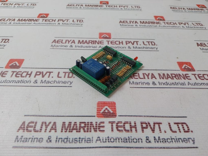 Bca 4K Alm Printed Circuit Board