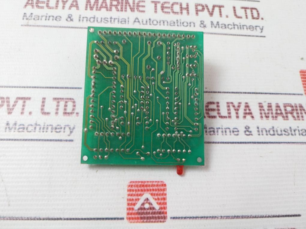 Bca 4K Alm Printed Circuit Board