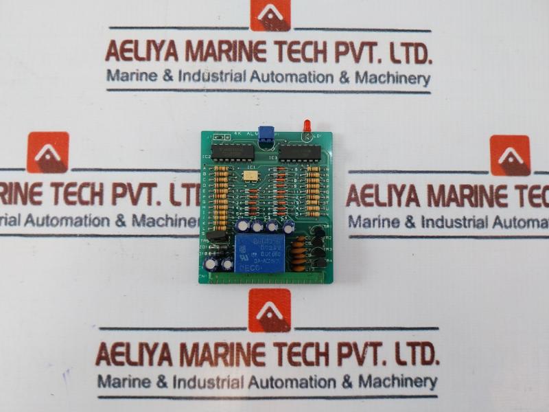 Bca 4K Alm Printed Circuit Board 4K Alm