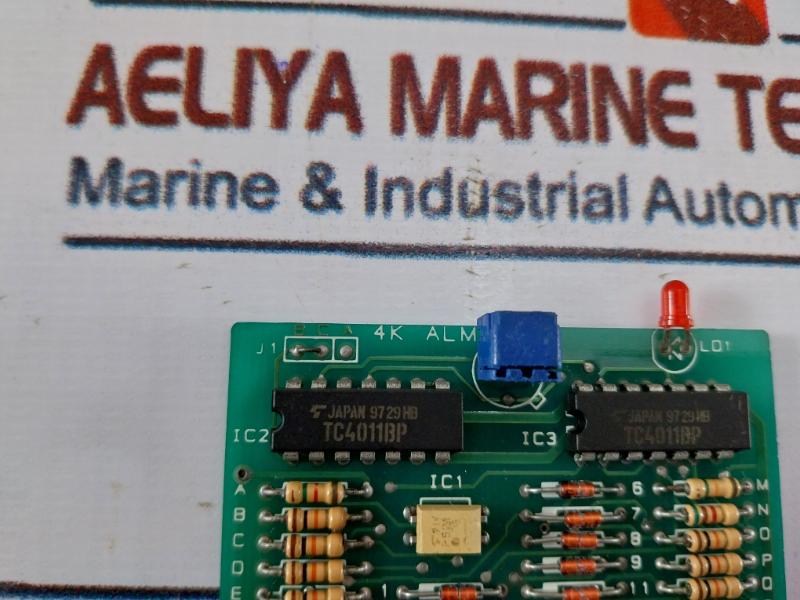 Bca 4K Alm Printed Circuit Board 4K Alm