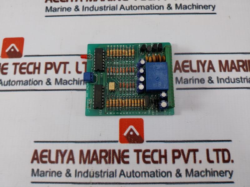 Bca 4K Alm Printed Circuit Board 4K Alm