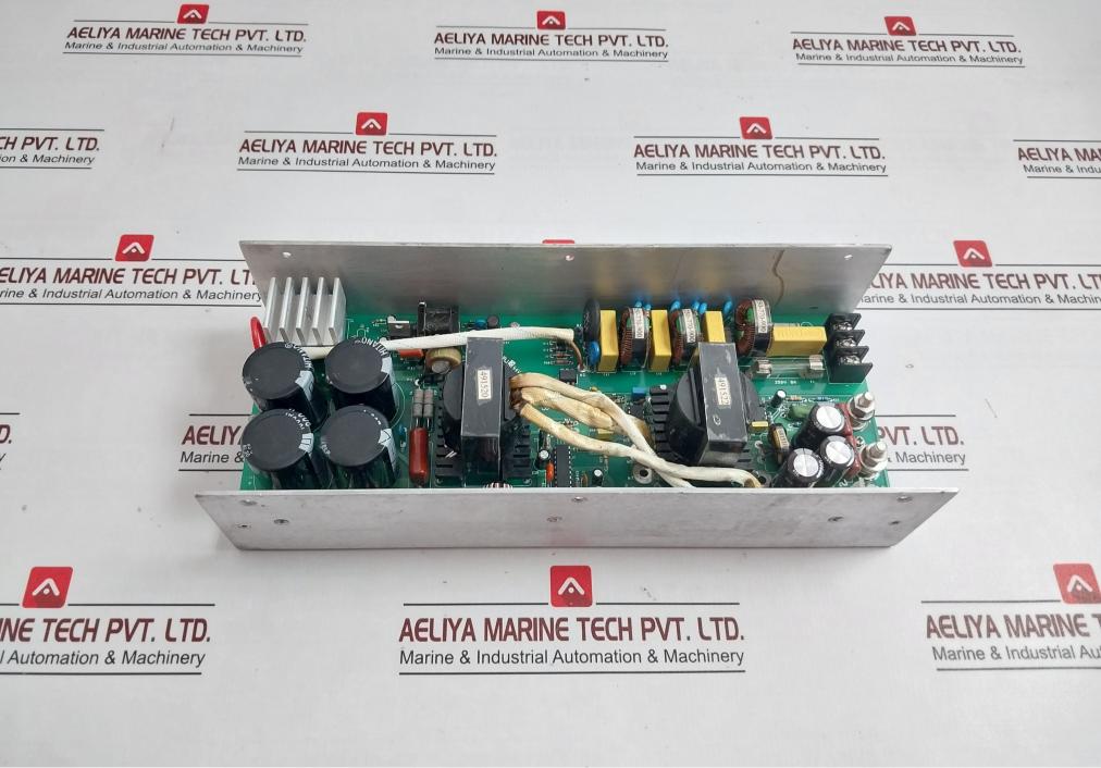 Bcc Fuba 910-10152 Switching Power Supply Module Rev 2