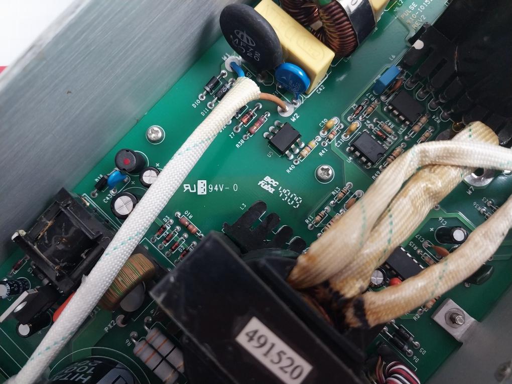 Bcc Fuba 910-10152 Switching Power Supply Module Rev 2