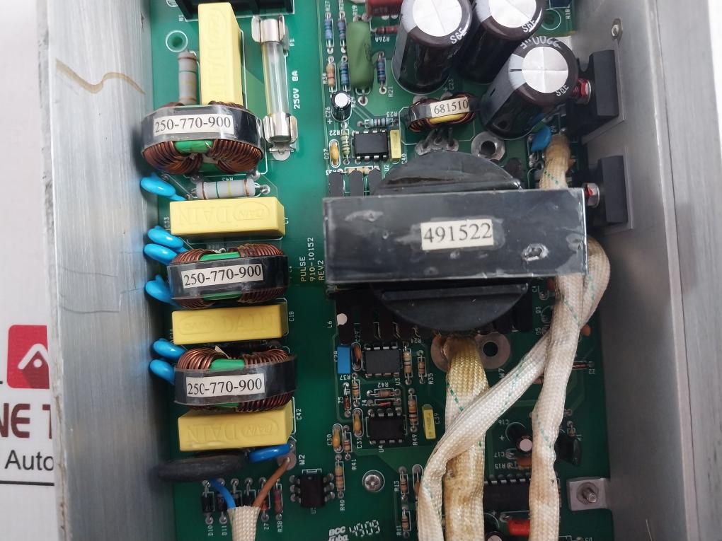 Bcc Fuba 910-10152 Switching Power Supply Module Rev 2