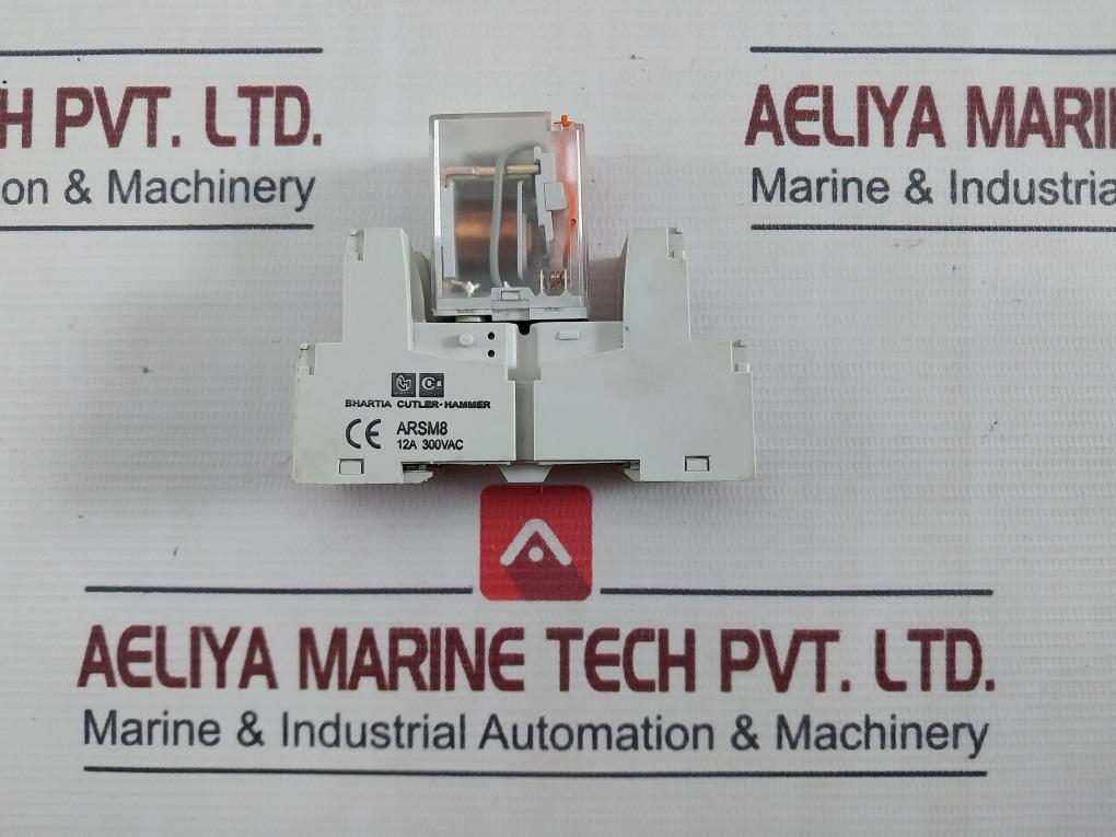 Bch Arpm2230A Relay Module 230V 50/60Hz