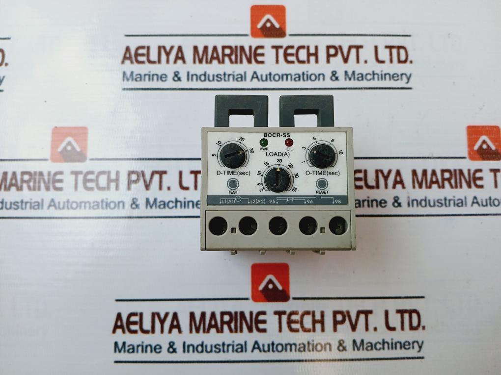 Bch Bocr-ss-30 N 220 Relay Power Supply 90-260Vac 50/60Hz