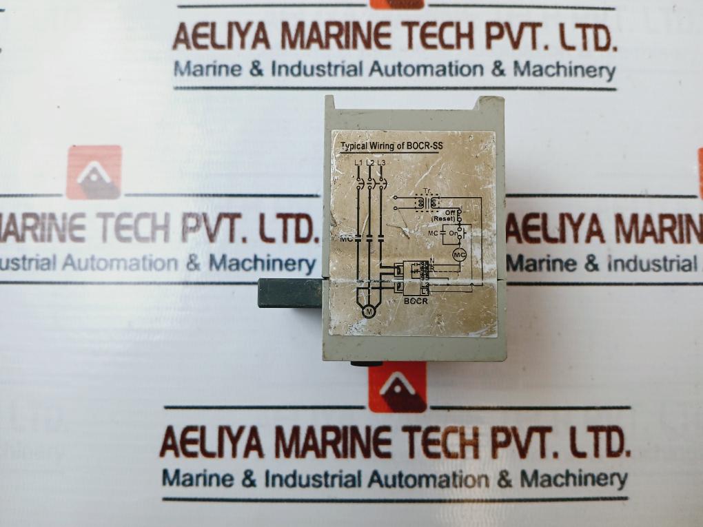 Bch Bocr-ss-30 N 220 Relay Power Supply 90-260Vac 50/60Hz