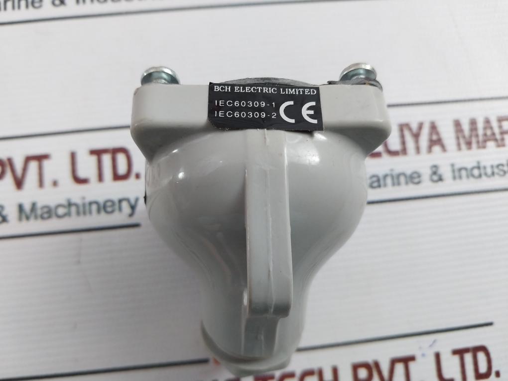 Bch Electric 9J108 Inclined Plug Handle