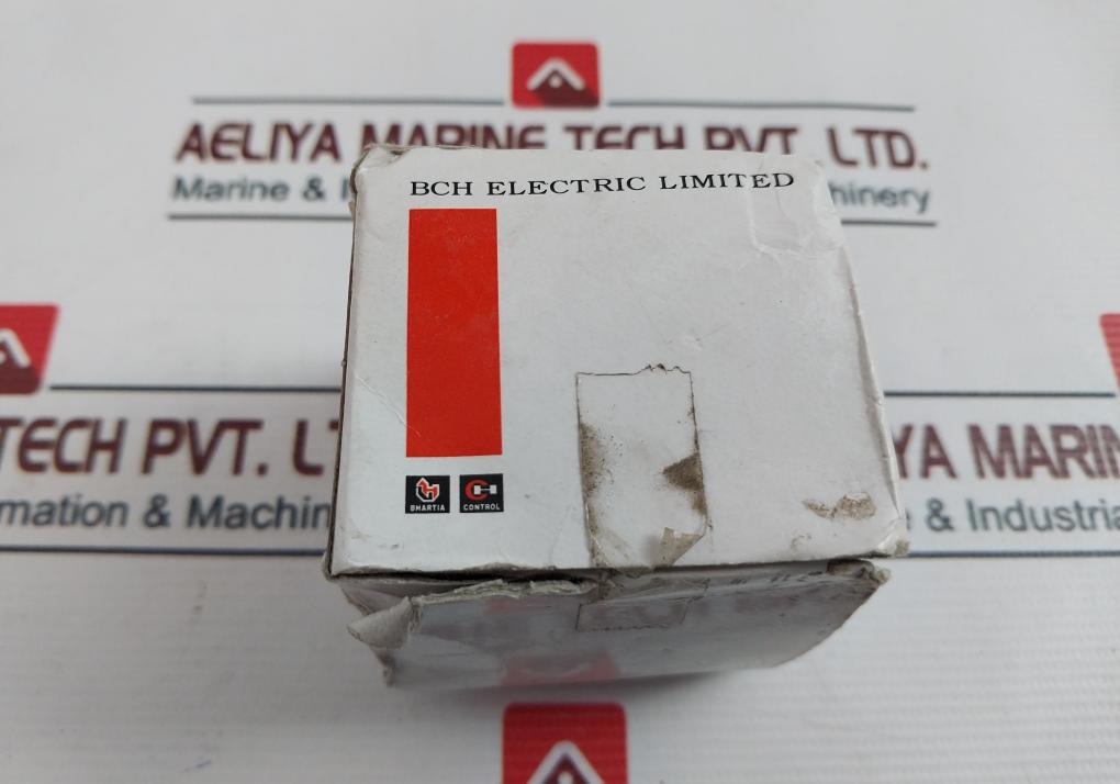 Bch Electric 9J108 Inclined Plug Handle