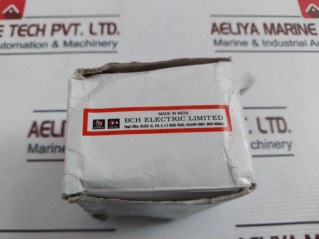 Bch Electric 9J108 Inclined Plug Handle