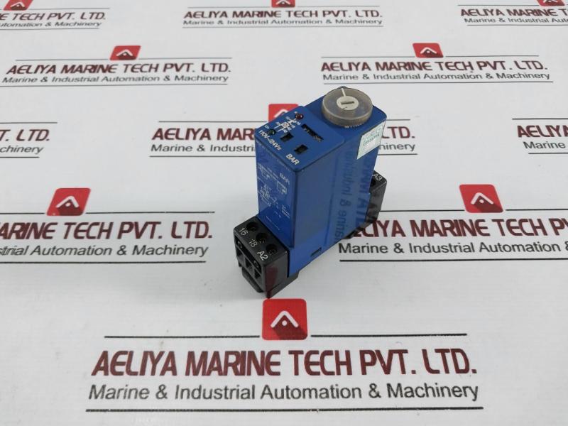 Bch Electric Bar Electronic Timer 110vac/24vdc (Minor Body Damage)