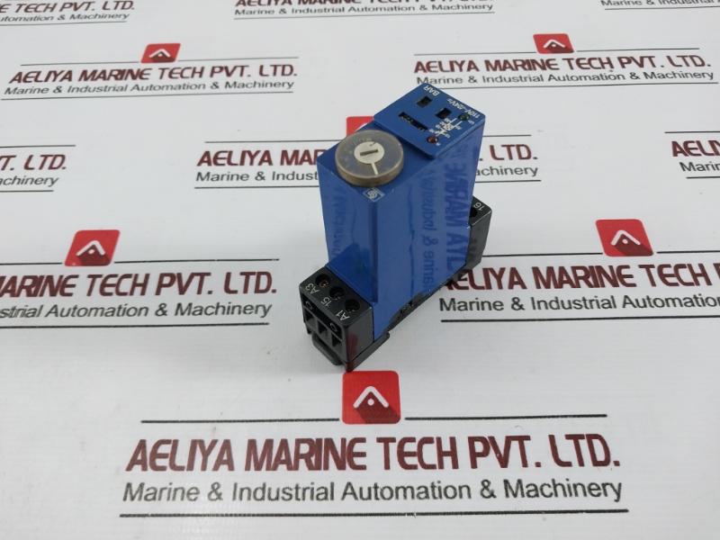 Bch Electric Bar Electronic Timer 110vac/24vdc (Minor Body Damage)