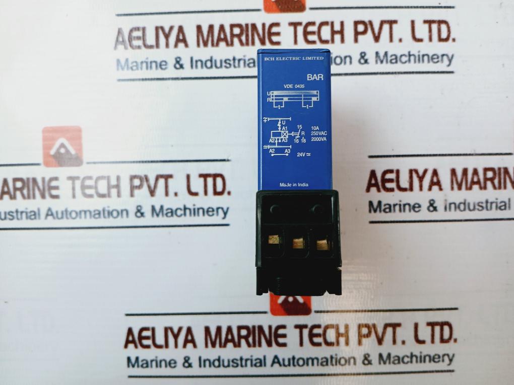 Bch Electric Bar Electronic Timer 240V 10A