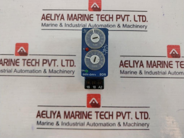BCH Electric Bdr Electronic Timer 240v 10a