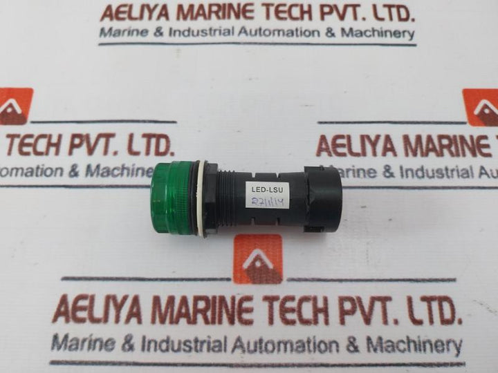 Bch Electric Hfb2Xge Green Led Il Indicator & Actuator 110/120Vac