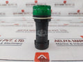 Bch Electric Hfb2Xge Green Led Il Indicator & Actuator 110/120Vac