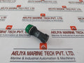 Bch Electric Hfb2Xge Green Led Il Indicator & Actuator 110/120Vac