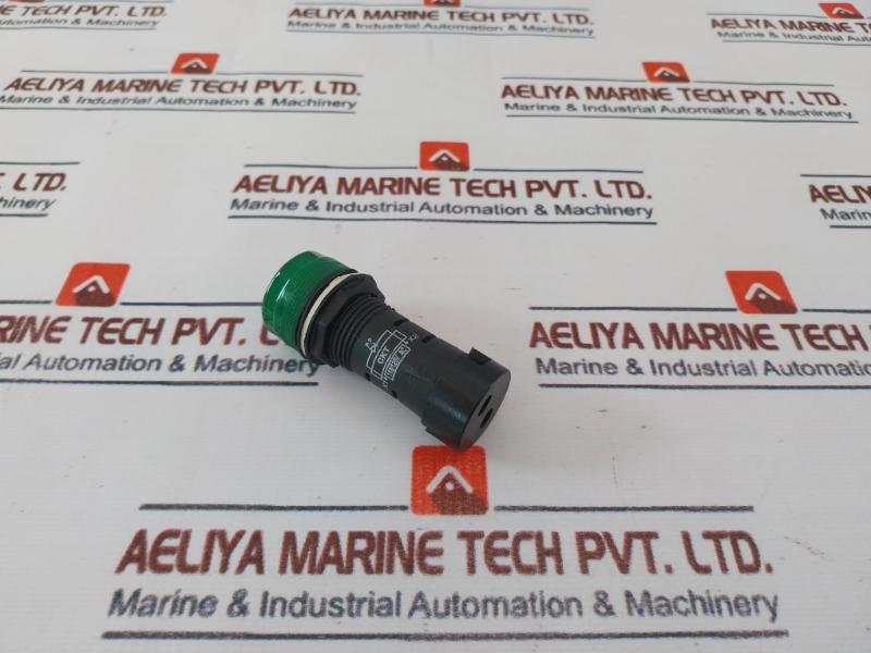 Bch Electric Hfb2Xge Green Led Il Indicator & Actuator 110/120Vac