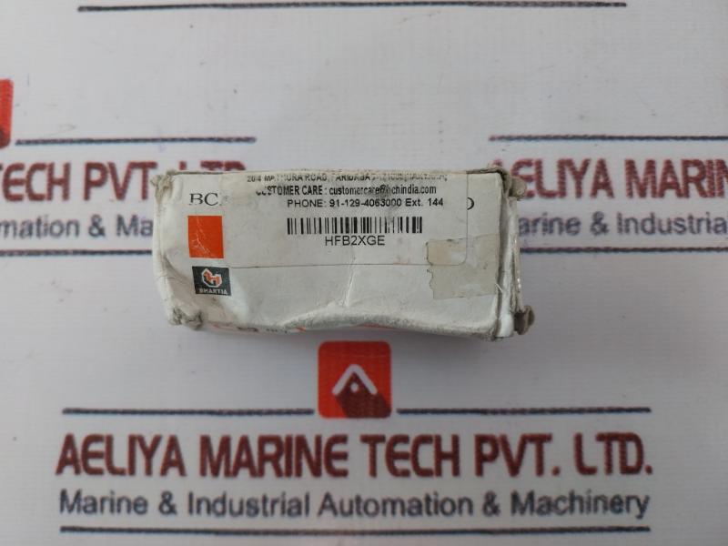 Bch Electric Hfb2Xge Green Led Il Indicator & Actuator 110/120Vac