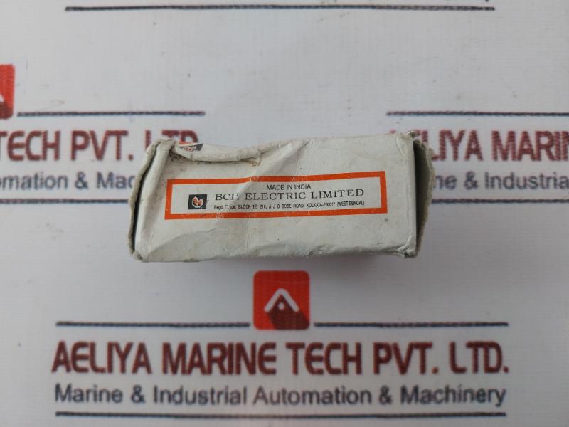 Bch Electric Hfb2Xge Green Led Il Indicator & Actuator 110/120Vac