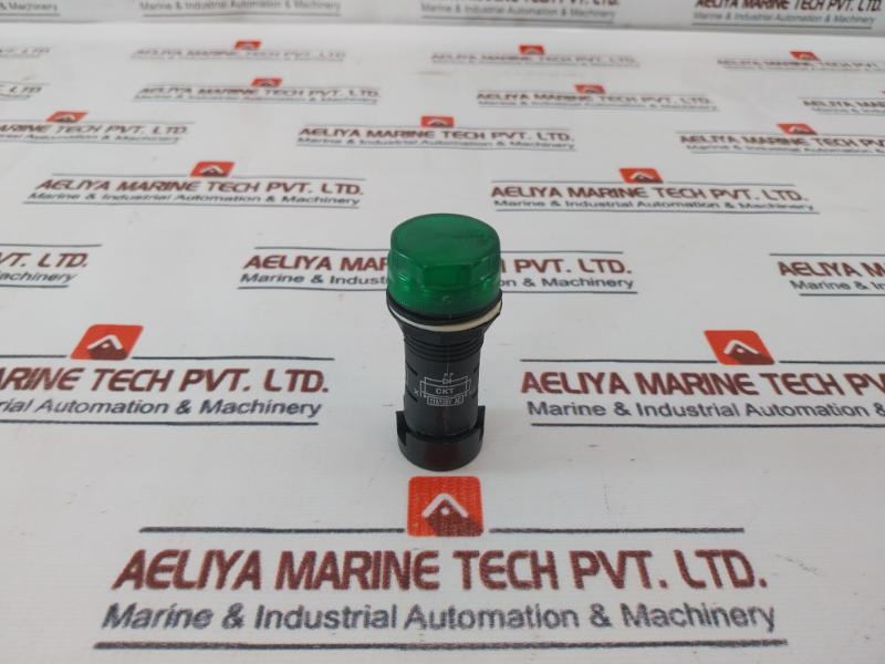 Bch Electric Hfb2Xge Green Led Il Indicator & Actuator 110/120Vac