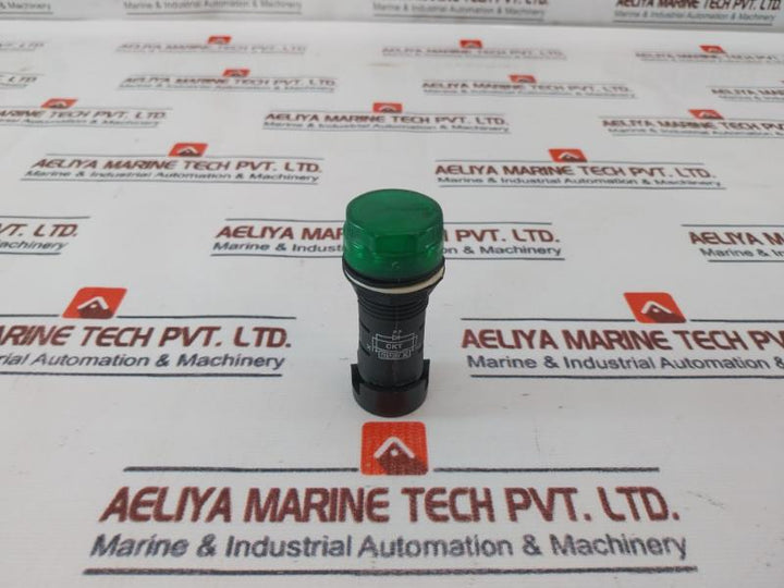 Bch Electric Hfb2Xge Green Led Il Indicator & Actuator 110/120Vac