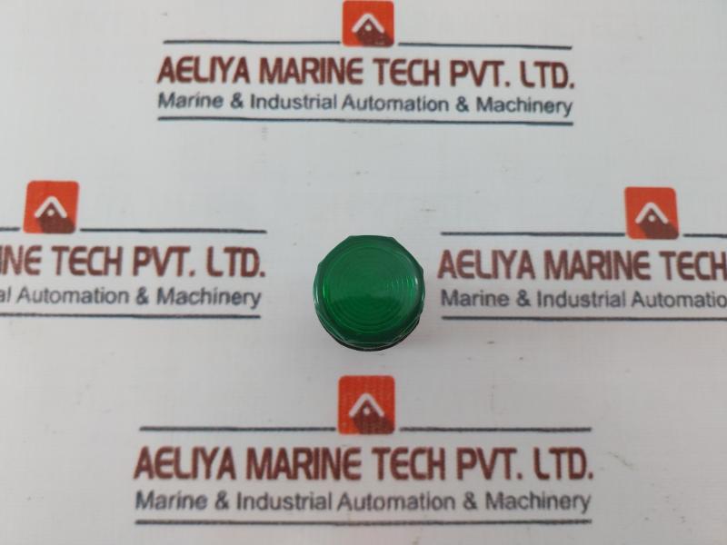 Bch Electric Hfb2Xge Green Led Il Indicator & Actuator 110/120Vac