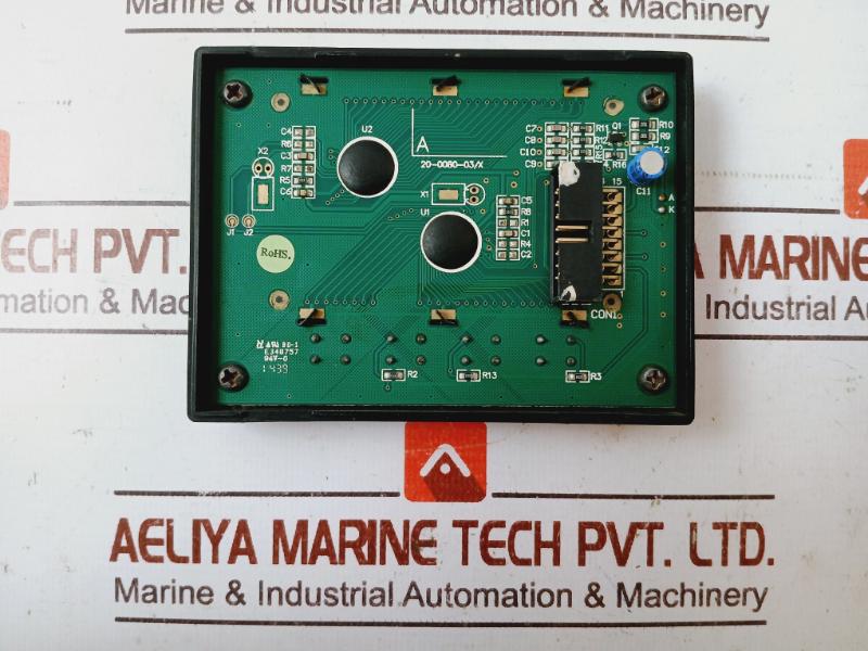 Bd-1 E348757 Graphic Lcd Display Module 20-0080-03/X