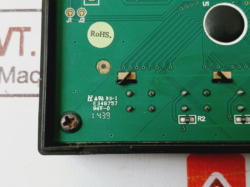 Bd-1 E348757 Graphic Lcd Display Module 20-0080-03/X