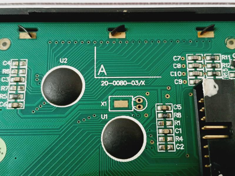 Bd-1 E348757 Graphic Lcd Display Module 20-0080-03/X