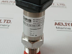 Bd-sensors Pressure Transmitter 8..32 Vdc 26.600 G-d025-r-1-5-100-h00-1-582
