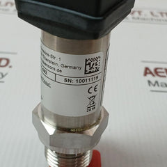 Bd-sensors Pressure Transmitter 8..32 Vdc 26.600 G-d025-r-1-5-100-h00-1-582