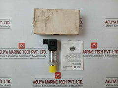 Bd-sensors Pressure Transmitter 8..32 Vdc 26.600 G-d025-r-1-5-100-h00-1-582