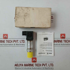 Bd-sensors Pressure Transmitter 8..32 Vdc 26.600 G-d025-r-1-5-100-h00-1-582
