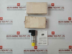 Bd-sensors Pressure Transmitter 8..32 Vdc 26.600 G-d025-r-1-5-100-h00-1-582