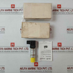 Bd-sensors Pressure Transmitter 8..32 Vdc 26.600 G-d025-r-1-5-100-h00-1-582