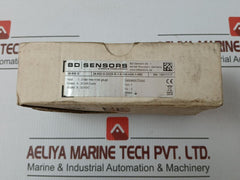 Bd-sensors Pressure Transmitter 8..32 Vdc 26.600 G-d025-r-1-5-100-h00-1-582