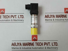 Bd-sensors Pressure Transmitter 8..32 Vdc 26.600 G-d025-r-1-5-100-h00-1-582