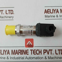Bd-sensors Pressure Transmitter 8..32 Vdc 26.600 G-d025-r-1-5-100-h00-1-582