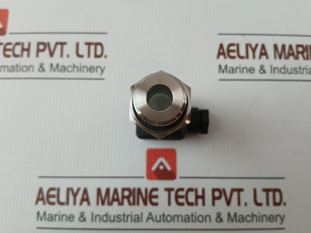 Bd-sensors Pressure Transmitter 8..32 Vdc 26.600 G-d025-r-1-5-100-h00-1-582