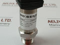 Bd-sensors Pressure Transmitter 8..32 Vdc 26.600 G-d025-r-1-5-100-h00-1-582