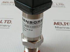 Bd-sensors Pressure Transmitter 8..32 Vdc 26.600 G-d025-r-1-5-100-h00-1-582