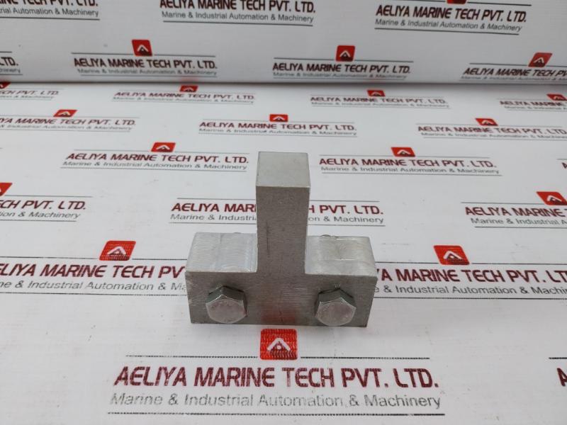 Bd339642 Stop Plate, Aluminum, 30x90x95