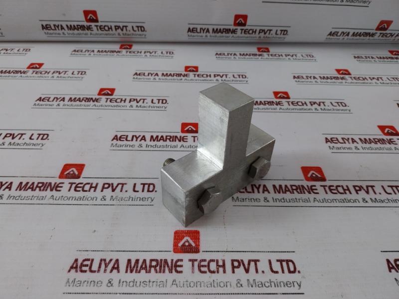 Bd339642 Stop Plate, Aluminum, 30x90x95