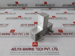 Bd339642 Stop Plate, Aluminum, 30x90x95