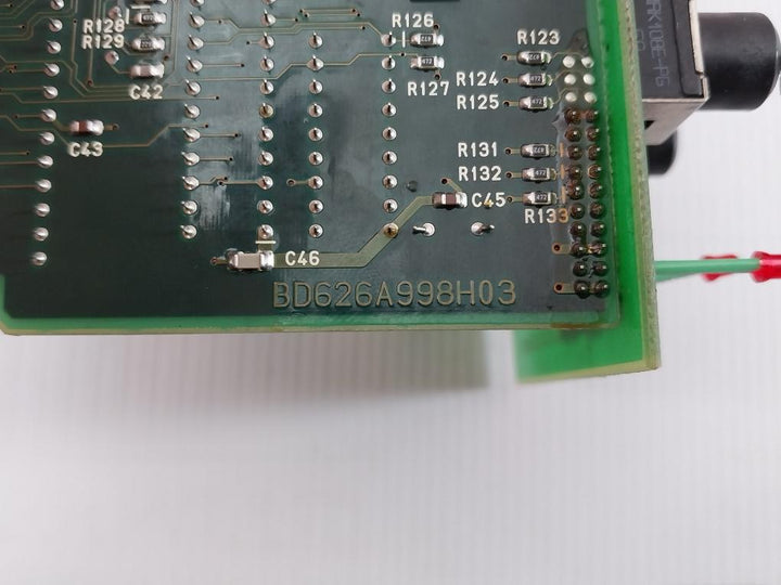 Bd626A998G53 (E) Mitsubishi Cpu Module Board