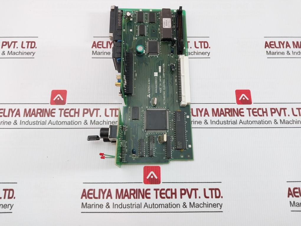 Bd626A998G53 (E) Mitsubishi Cpu Module Board