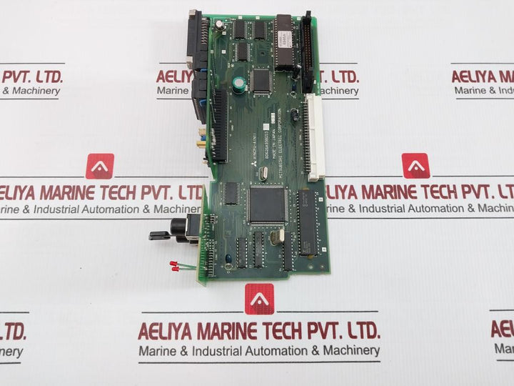 Bd626A998G53 (E) Mitsubishi Cpu Module Board