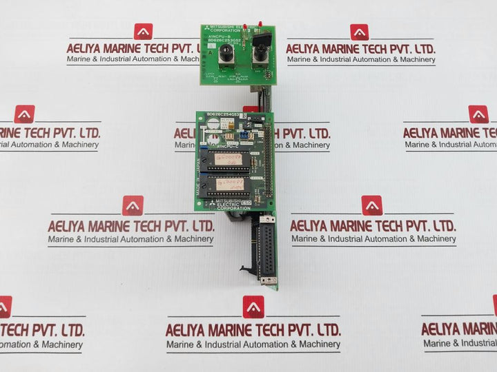 Bd626A998G53 (E) Mitsubishi Cpu Module Board