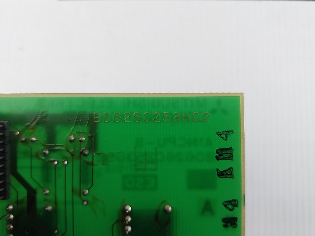Bd626A998G53 (E) Mitsubishi Cpu Module Board